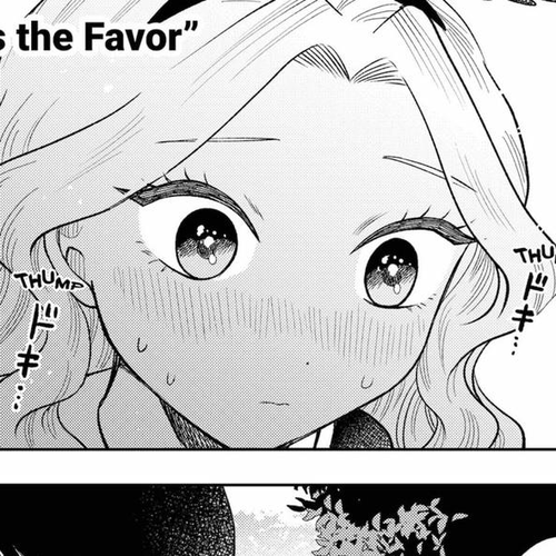 Tsuruko Returns the Favor Chapter 9 cover