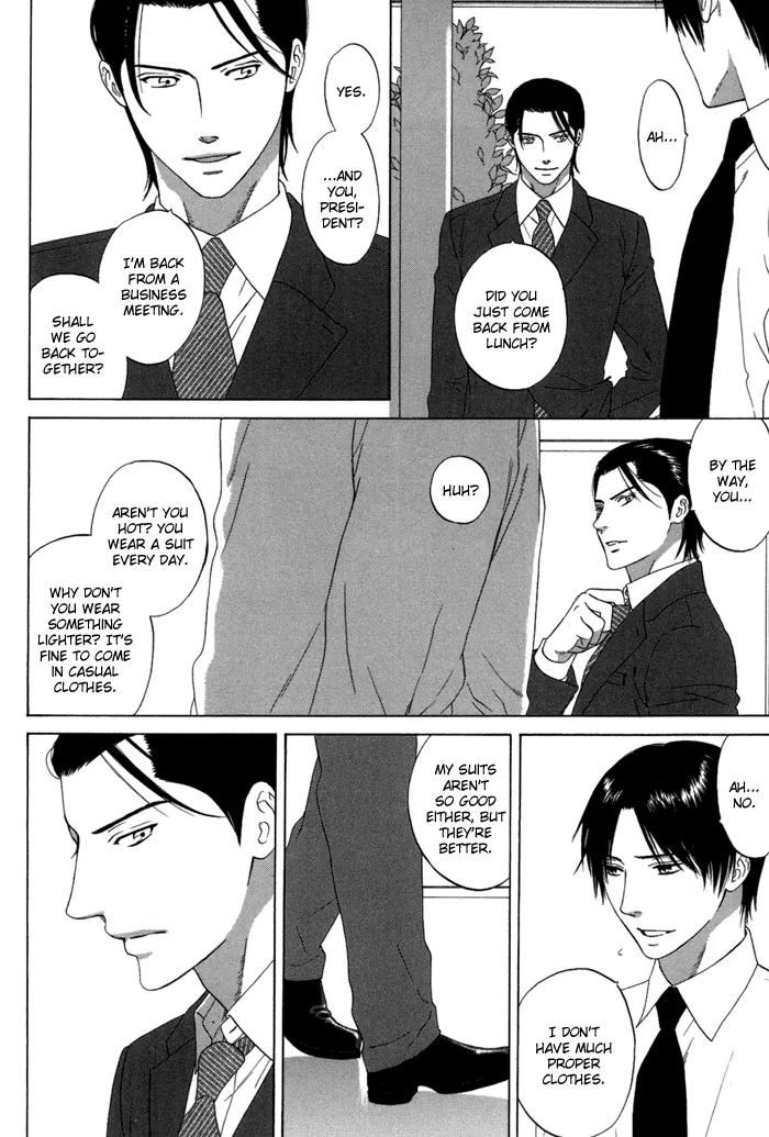 Tsurukusa no Niwa Chapter 2 page 10 - Chapter 2