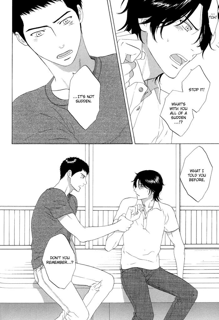 Tsurukusa no Niwa Chapter 3 page 14 - Chapter 3