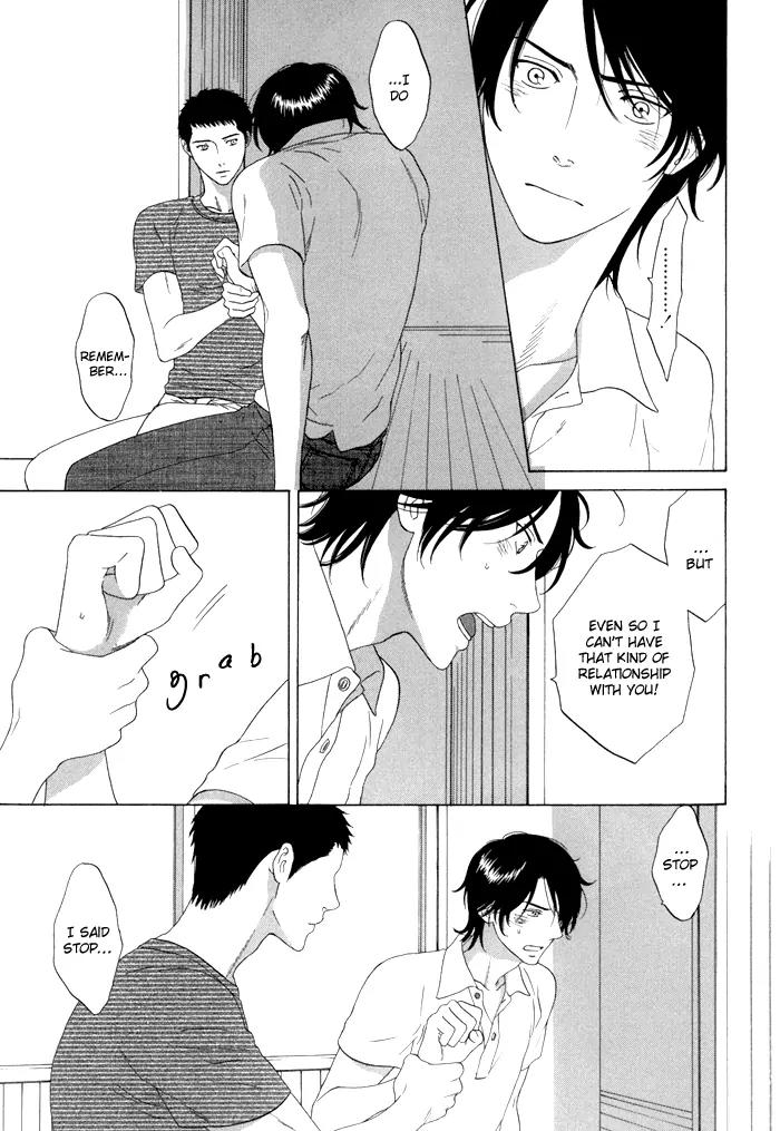 Tsurukusa no Niwa Chapter 3 page 15 - Chapter 3