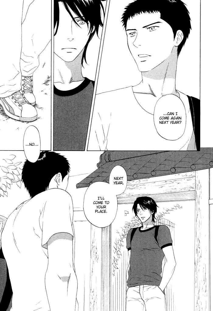 Tsurukusa no Niwa Chapter 3 page 25 - Chapter 3
