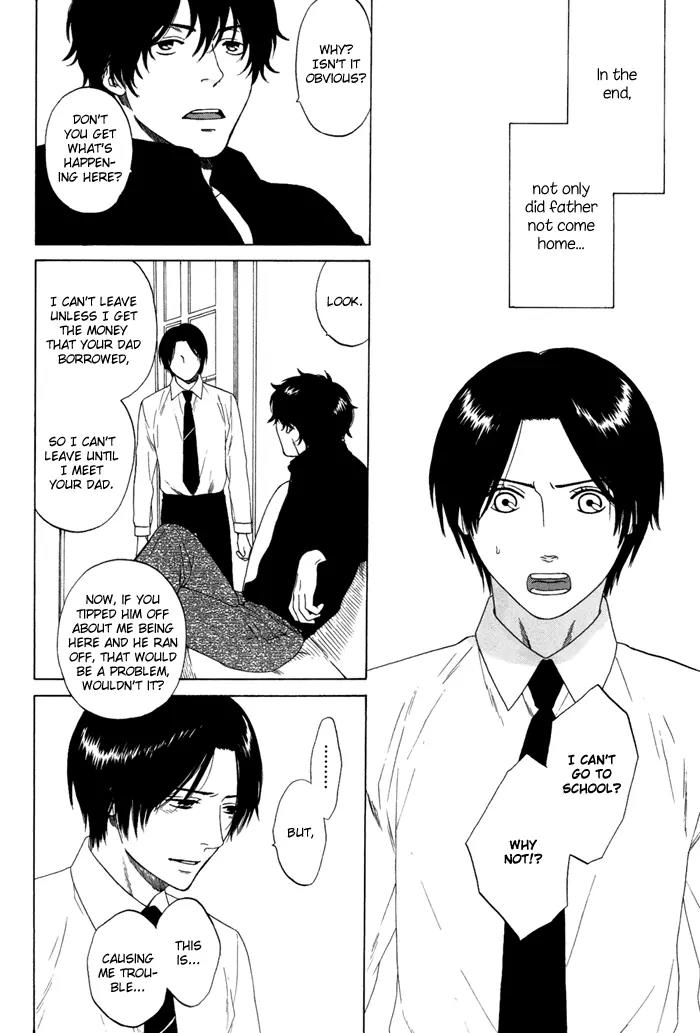 Tsurukusa no Niwa Chapter 4 page 14 - Chapter 4