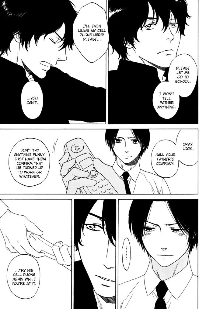 Tsurukusa no Niwa Chapter 4 page 15 - Chapter 4
