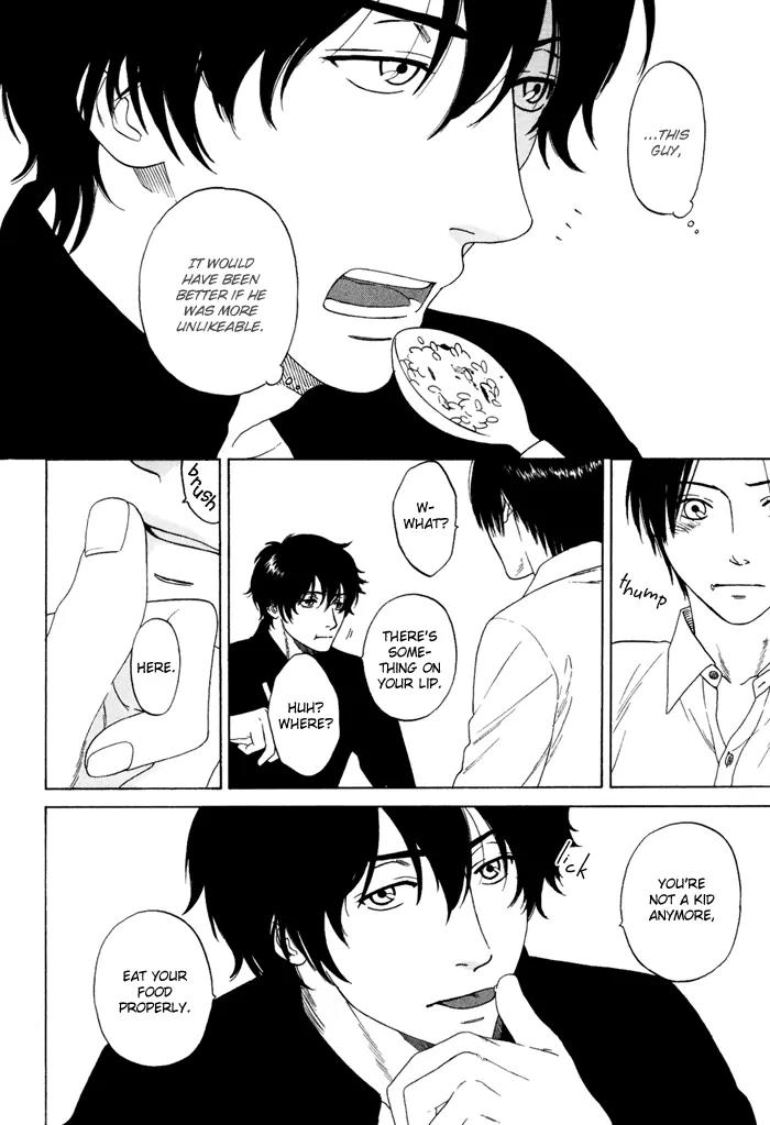 Tsurukusa no Niwa Chapter 4 page 18 - Chapter 4