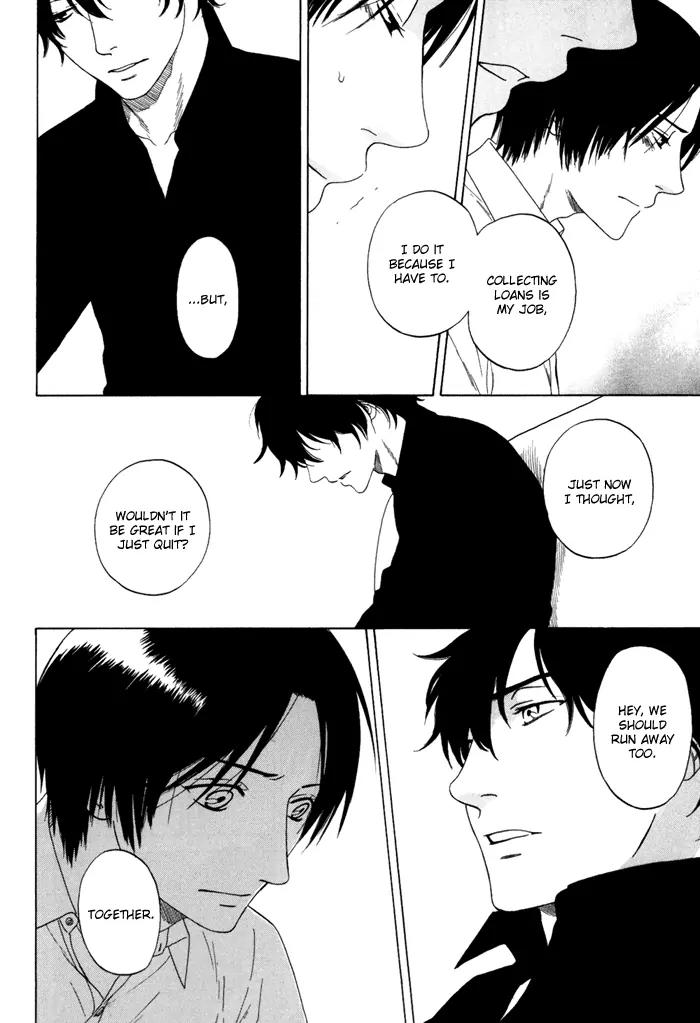 Tsurukusa no Niwa Chapter 4 page 24 - Chapter 4