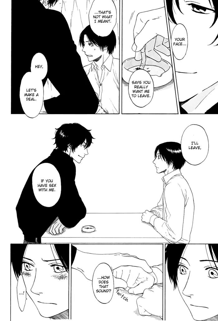 Tsurukusa no Niwa Chapter 4 page 8 - Chapter 4