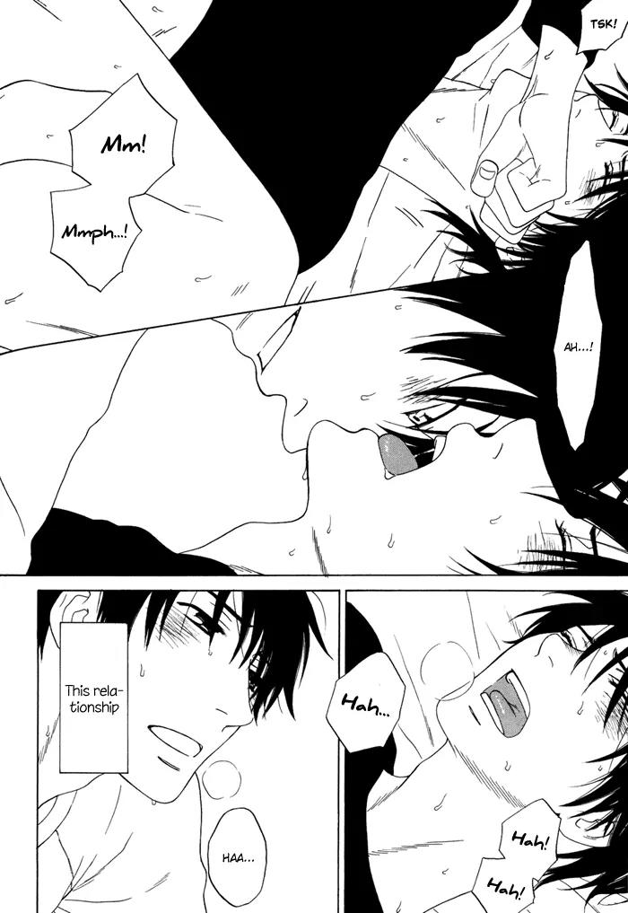 Tsurukusa no Niwa Chapter 5 page 18 - Chapter 5