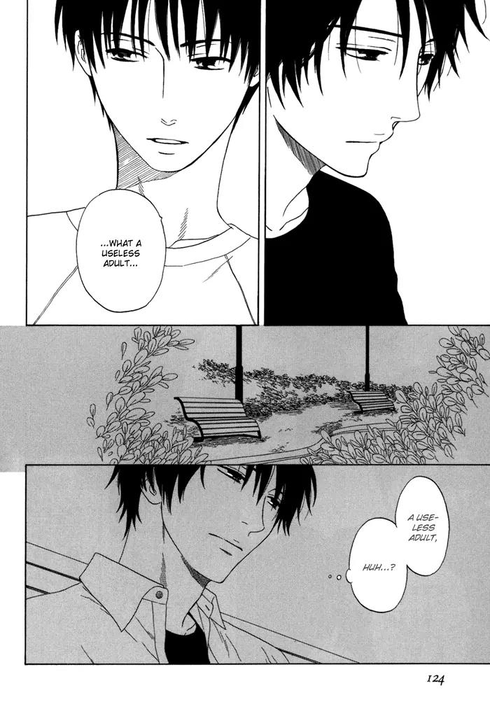 Tsurukusa no Niwa Chapter 5 page 20 - Chapter 5