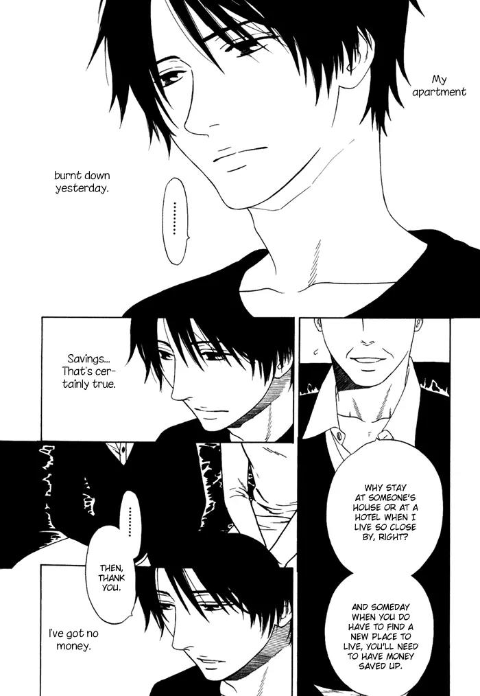 Tsurukusa no Niwa Chapter 5 page 5 - Chapter 5