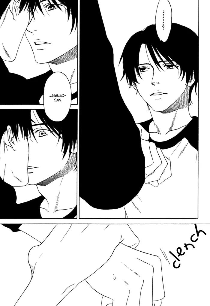 Tsurukusa no Niwa Chapter 5 page 9 - Chapter 5