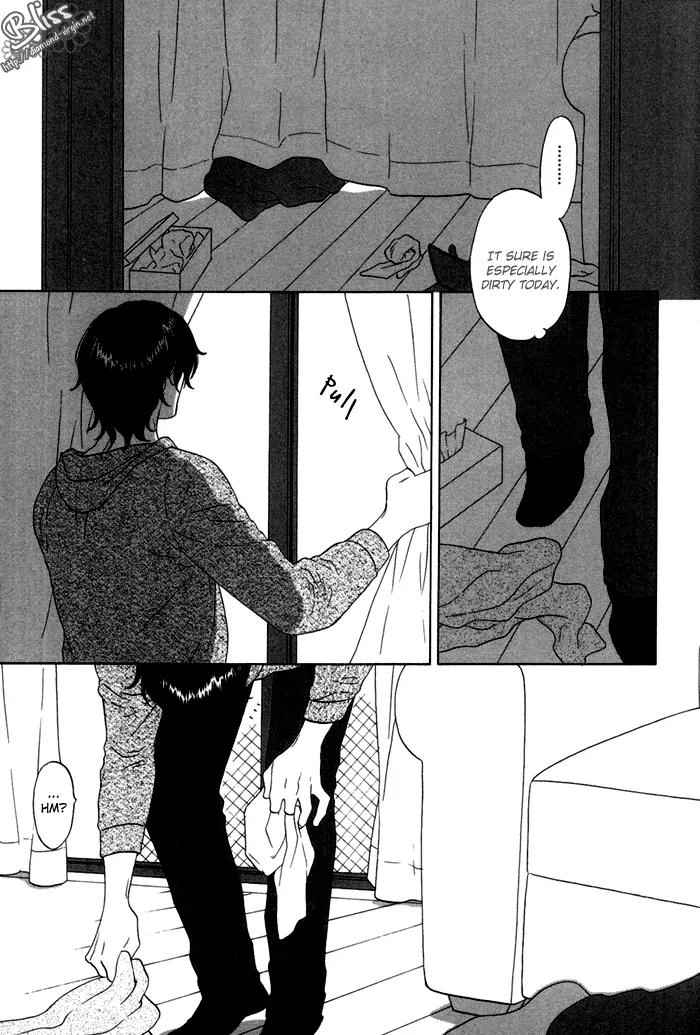 Tsurukusa no Niwa Chapter 6 page 11 - Chapter 6