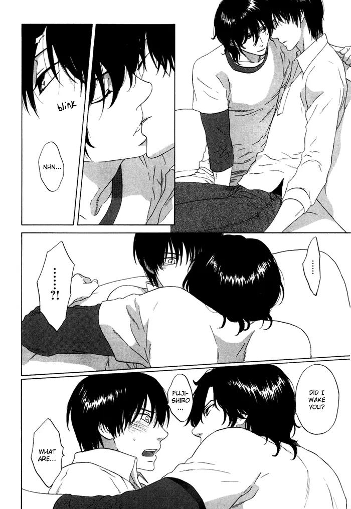 Tsurukusa no Niwa Chapter 7 page 8 - Chapter 7: [END]