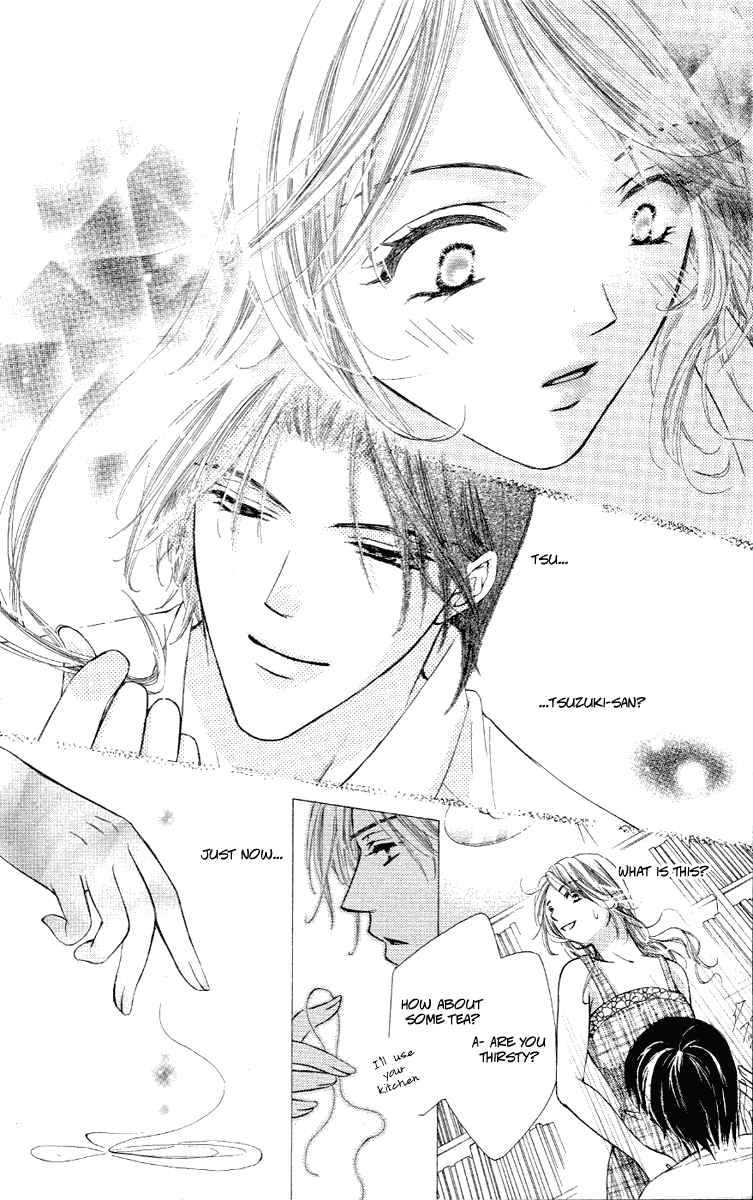Tsutaeru Toiki Chapter 1.2 page 18 - Chapter 1 v2 : The Escaping Glance