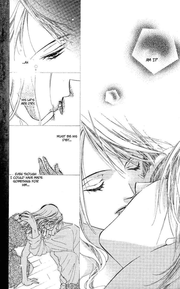 Tsutaeru Toiki Chapter 1.2 page 20 - Chapter 1 v2 : The Escaping Glance