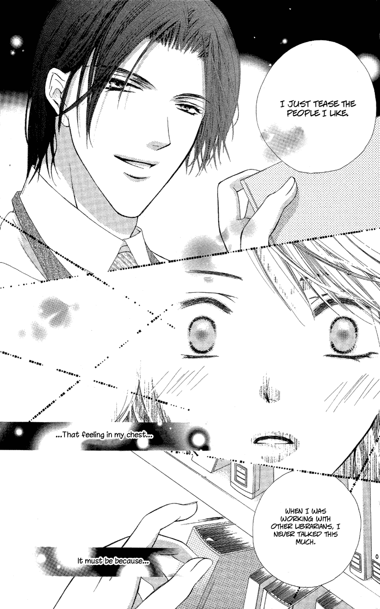 Tsutaeru Toiki Chapter 1.2 page 24 - Chapter 1 v2 : The Escaping Glance