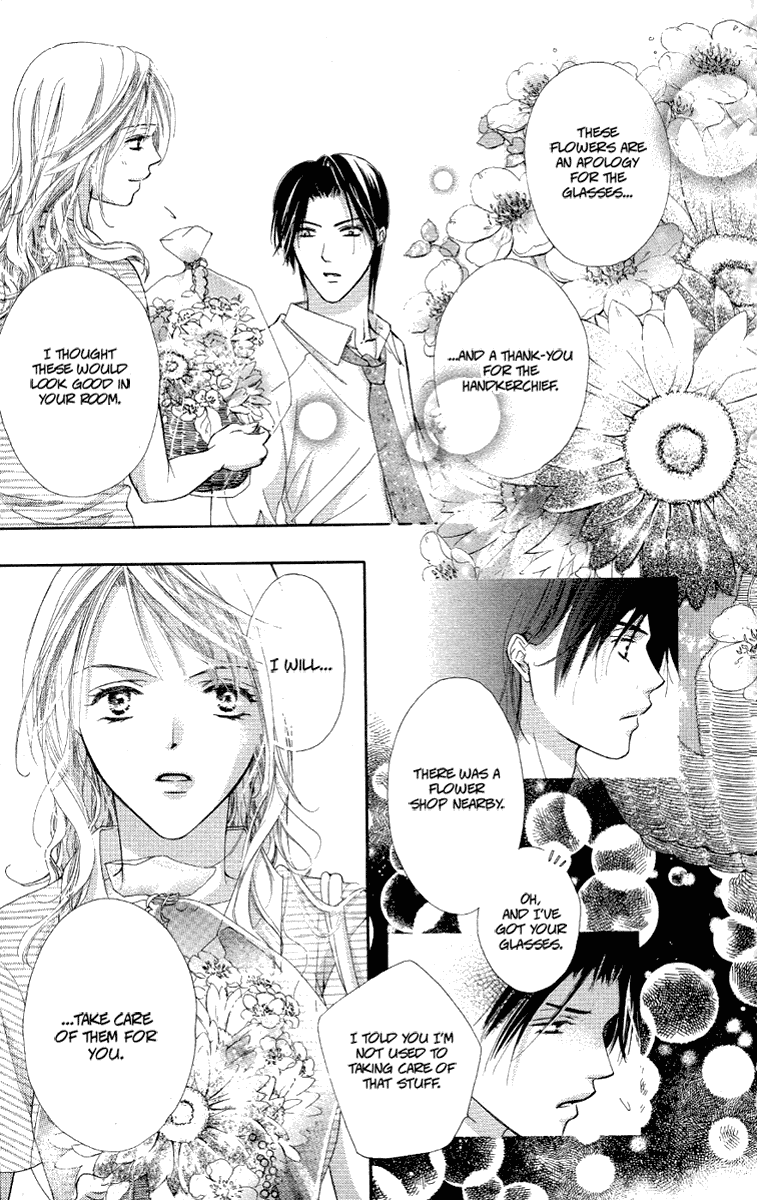 Tsutaeru Toiki Chapter 1.2 page 31 - Chapter 1 v2 : The Escaping Glance