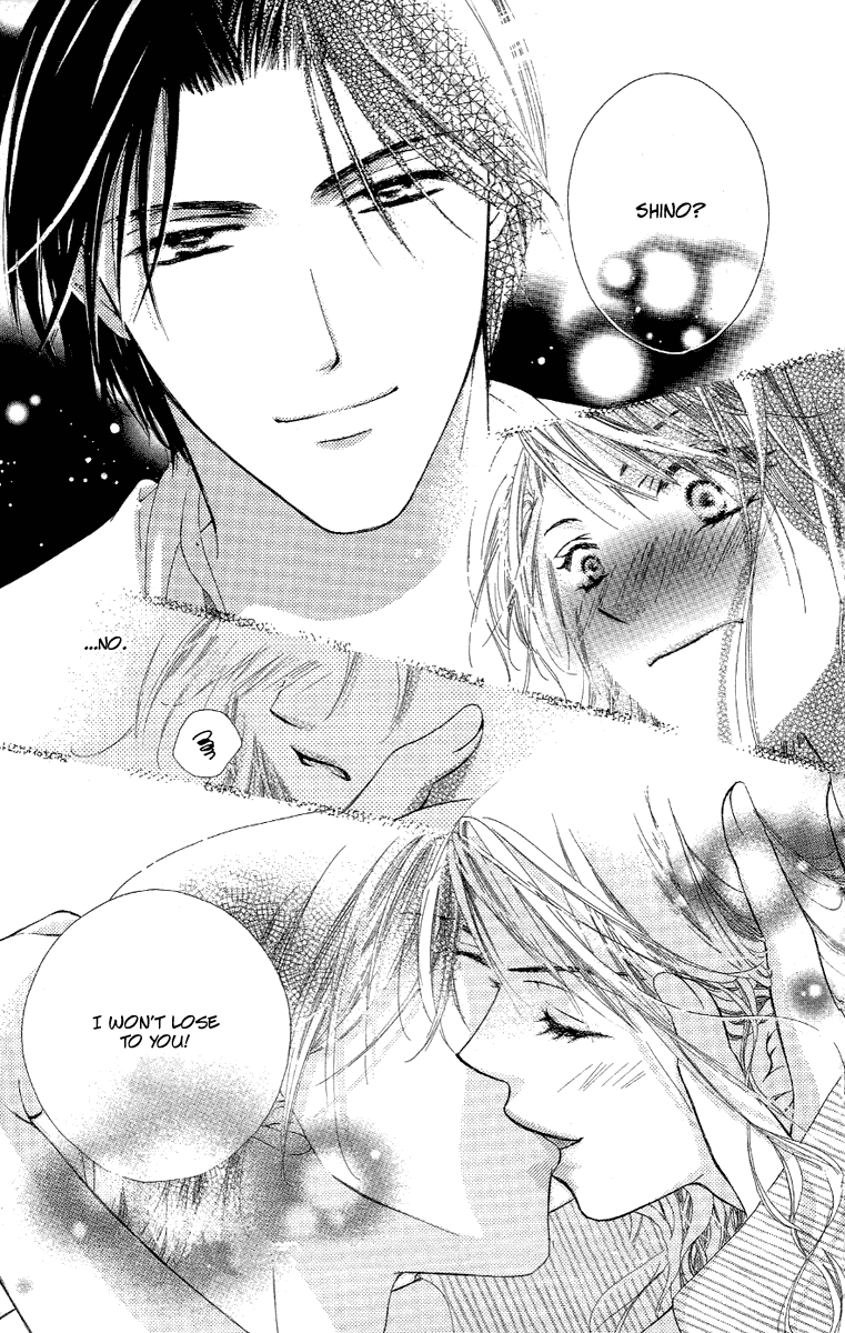 Tsutaeru Toiki Chapter 1.2 page 35 - Chapter 1 v2 : The Escaping Glance