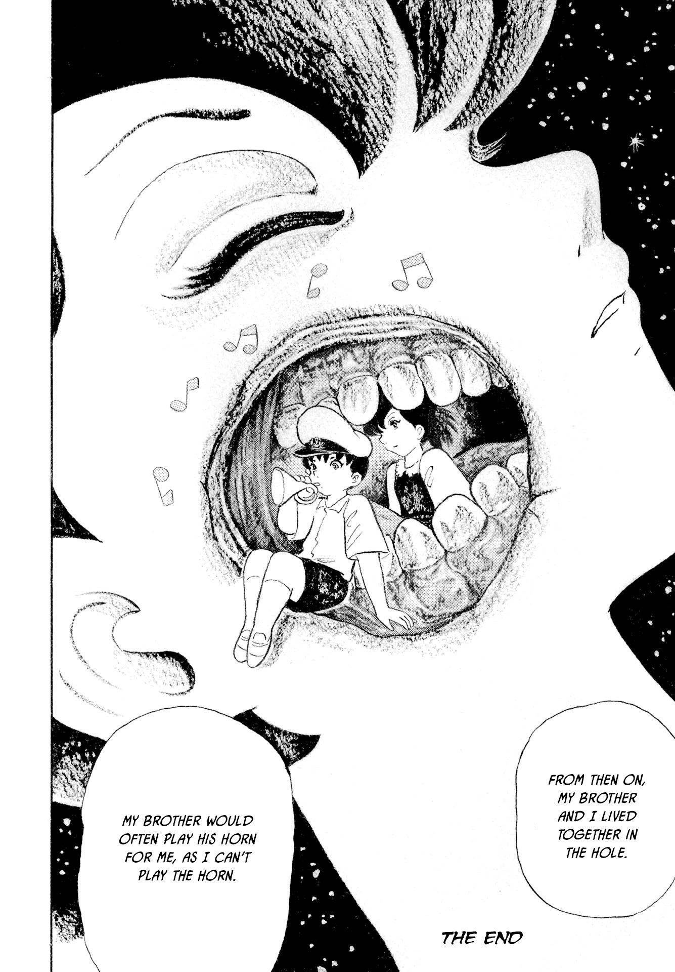 Tsutsui Manga Tokuhon Futatabi Chapter 2.2 page 6 - Vol.2 Chapter 2: Little Brother Blows His Horn (Takahashi Yousuke)