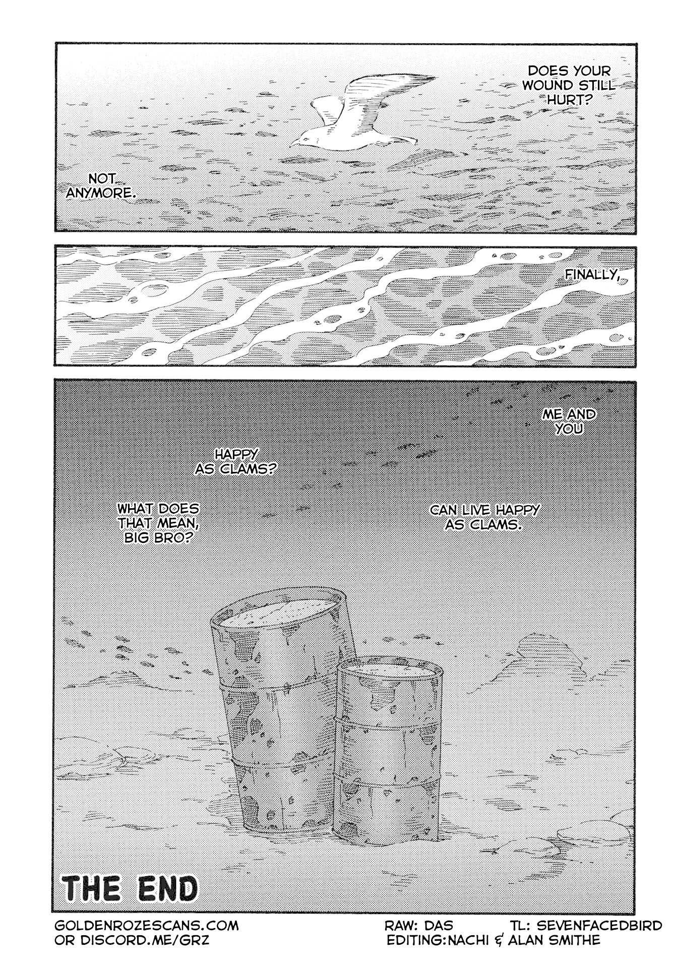 Tsutsui Manga Tokuhon Futatabi Chapter 2.9 page 17 - Vol.2 Chapter 9: What is Love? (TAGAME Gengoroh)