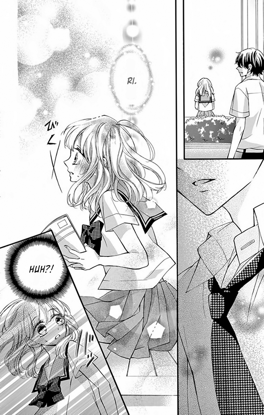 Tsutsunuke Love Letter Chapter 1 page 10 - Chapter 1