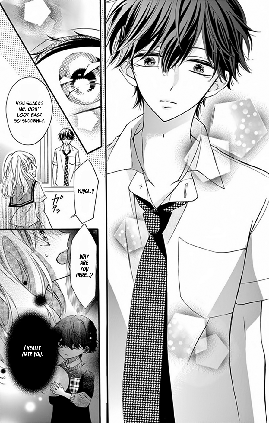 Tsutsunuke Love Letter Chapter 1 page 11 - Chapter 1