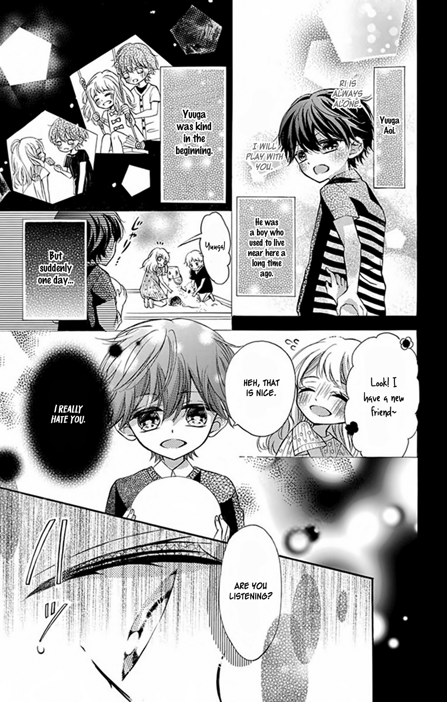 Tsutsunuke Love Letter Chapter 1 page 13 - Chapter 1