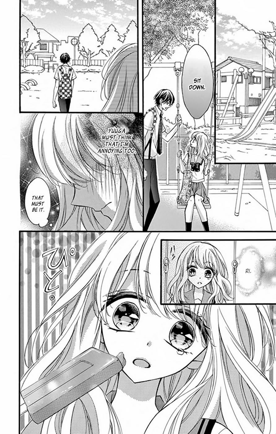 Tsutsunuke Love Letter Chapter 1 page 18 - Chapter 1