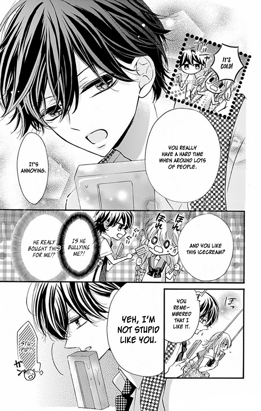 Tsutsunuke Love Letter Chapter 1 page 19 - Chapter 1