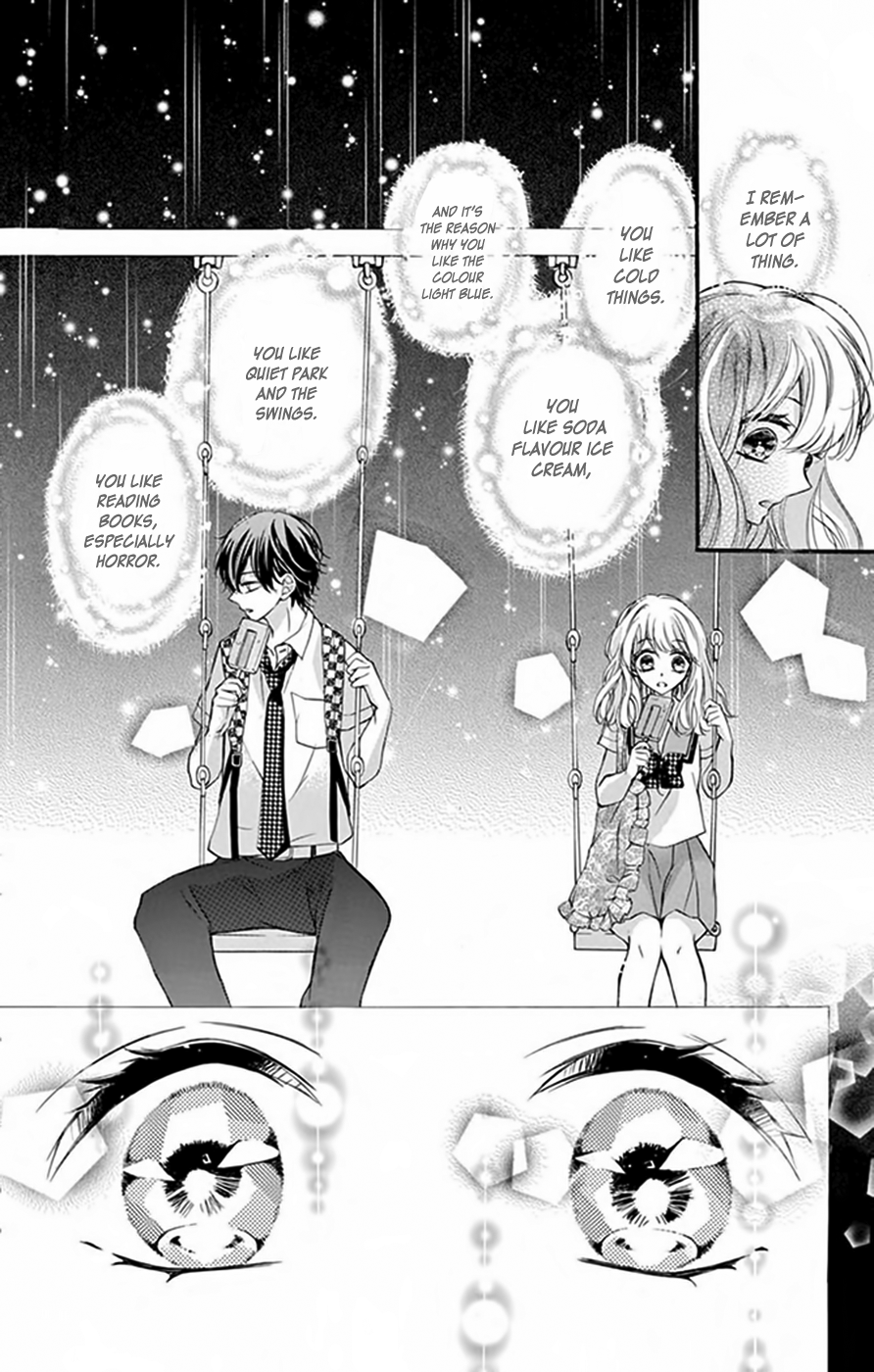 Tsutsunuke Love Letter Chapter 1 page 20 - Chapter 1