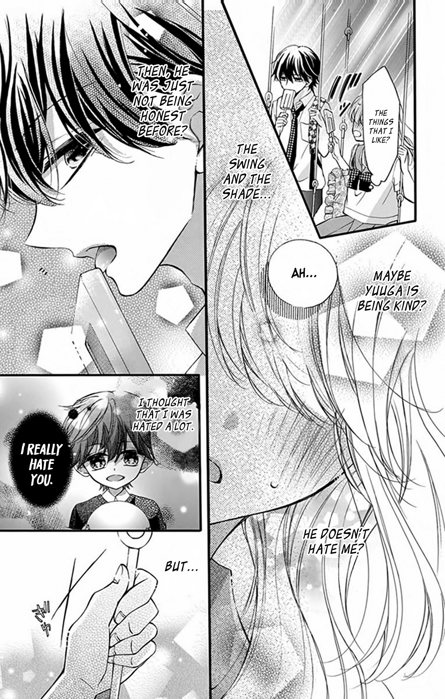 Tsutsunuke Love Letter Chapter 1 page 21 - Chapter 1