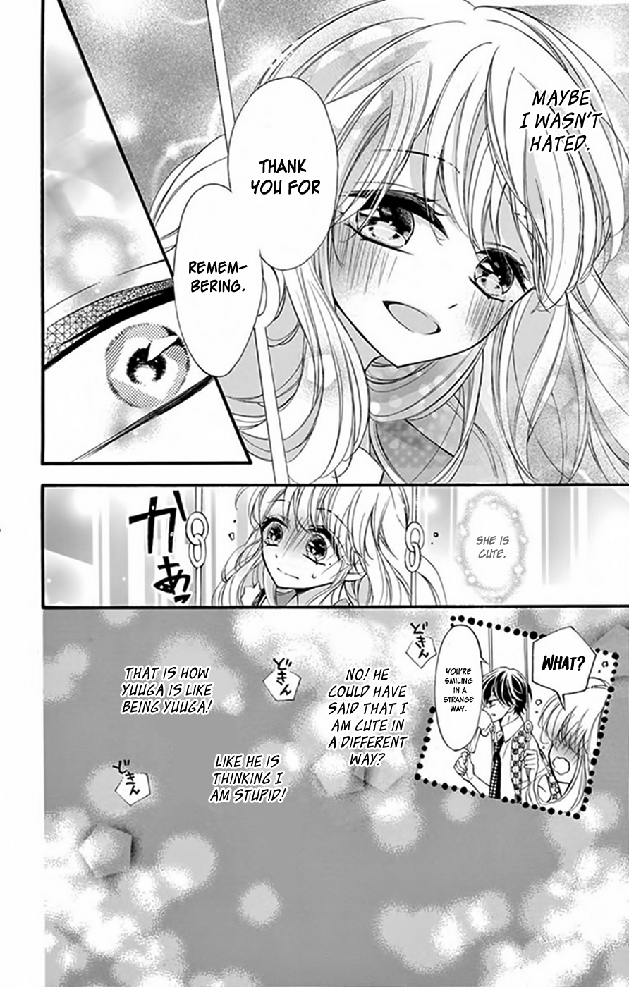 Tsutsunuke Love Letter Chapter 1 page 22 - Chapter 1