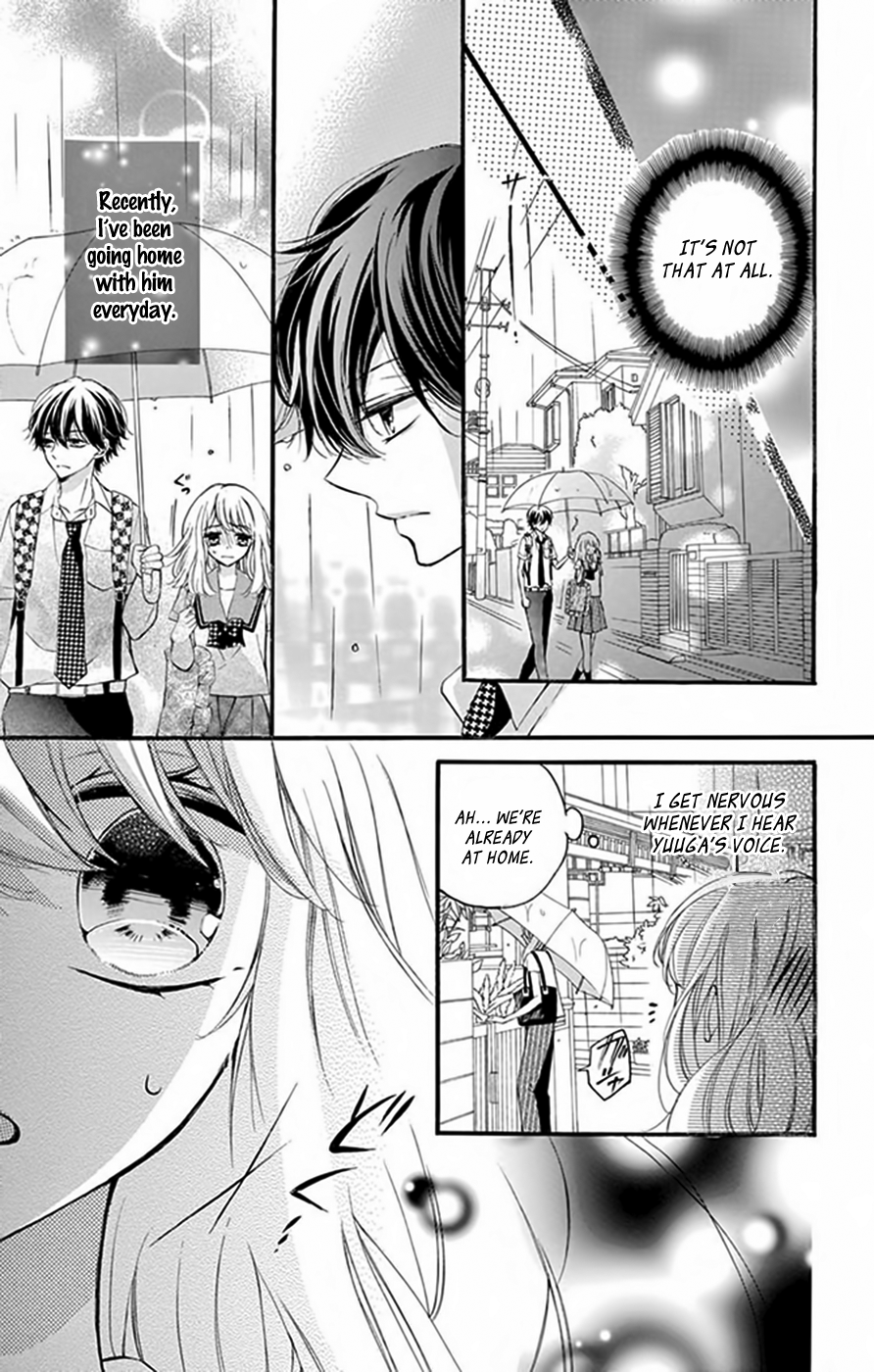 Tsutsunuke Love Letter Chapter 1 page 23 - Chapter 1