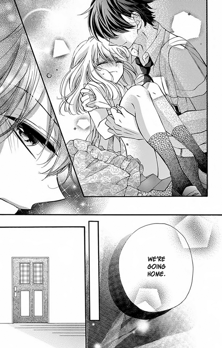 Tsutsunuke Love Letter Chapter 1 page 27 - Chapter 1
