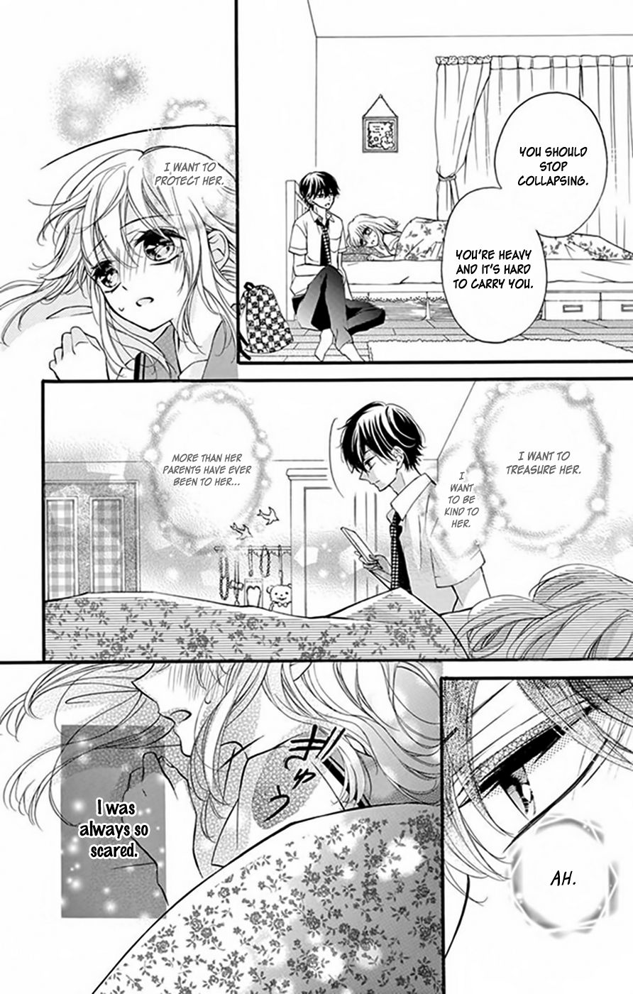 Tsutsunuke Love Letter Chapter 1 page 28 - Chapter 1
