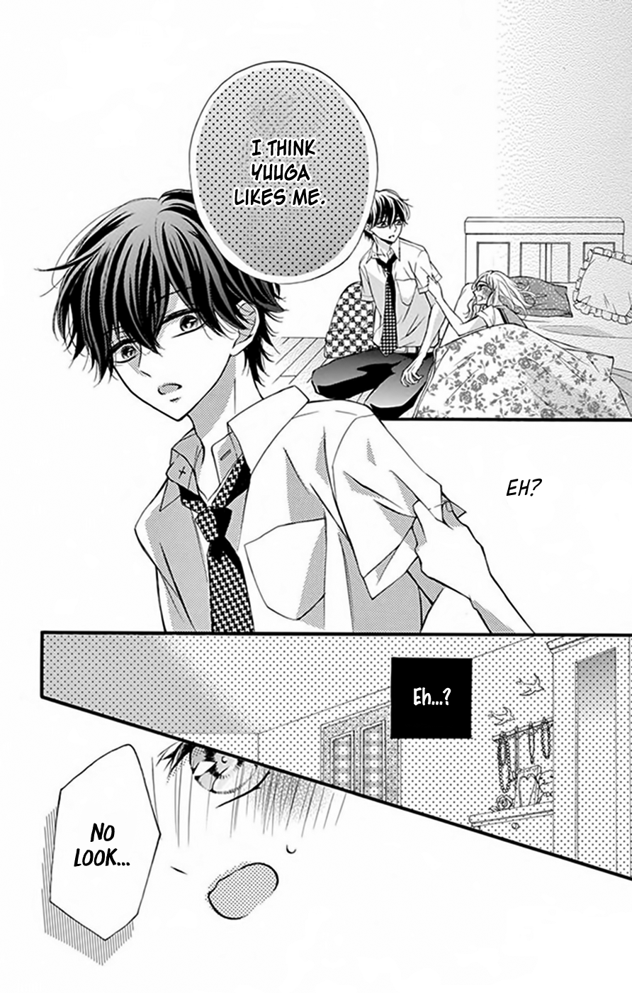 Tsutsunuke Love Letter Chapter 1 page 30 - Chapter 1