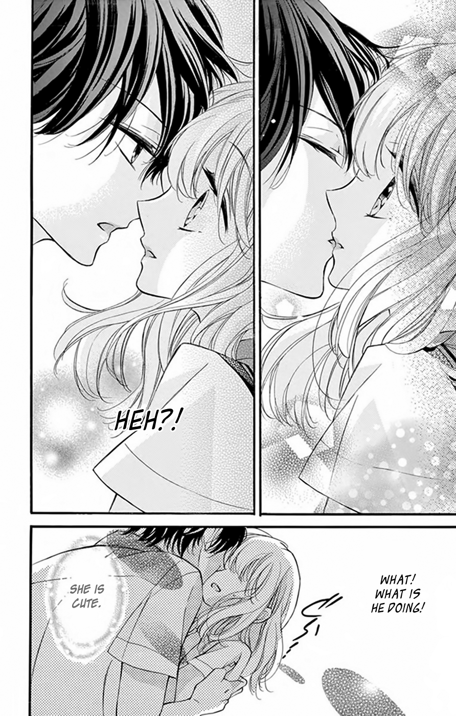 Tsutsunuke Love Letter Chapter 1 page 32 - Chapter 1