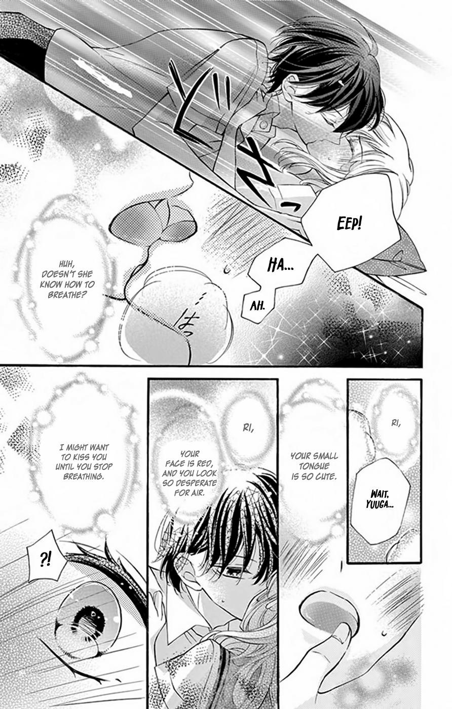 Tsutsunuke Love Letter Chapter 1 page 33 - Chapter 1