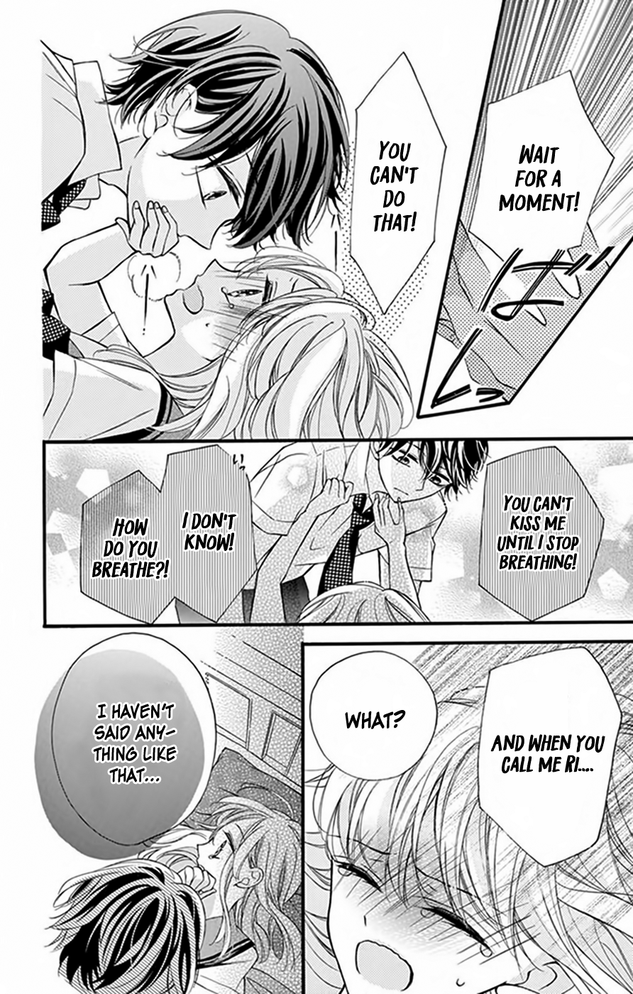 Tsutsunuke Love Letter Chapter 1 page 34 - Chapter 1