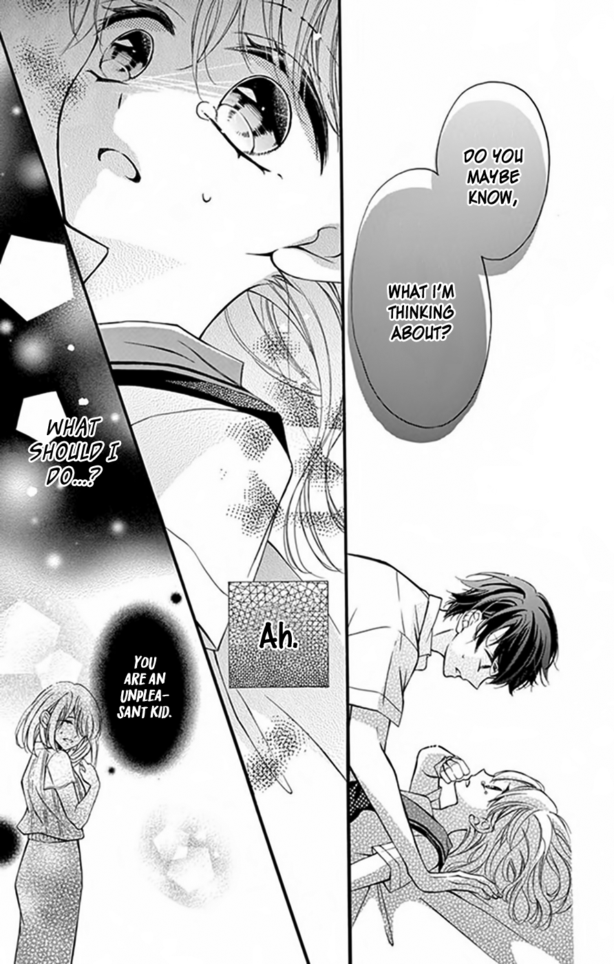 Tsutsunuke Love Letter Chapter 1 page 35 - Chapter 1