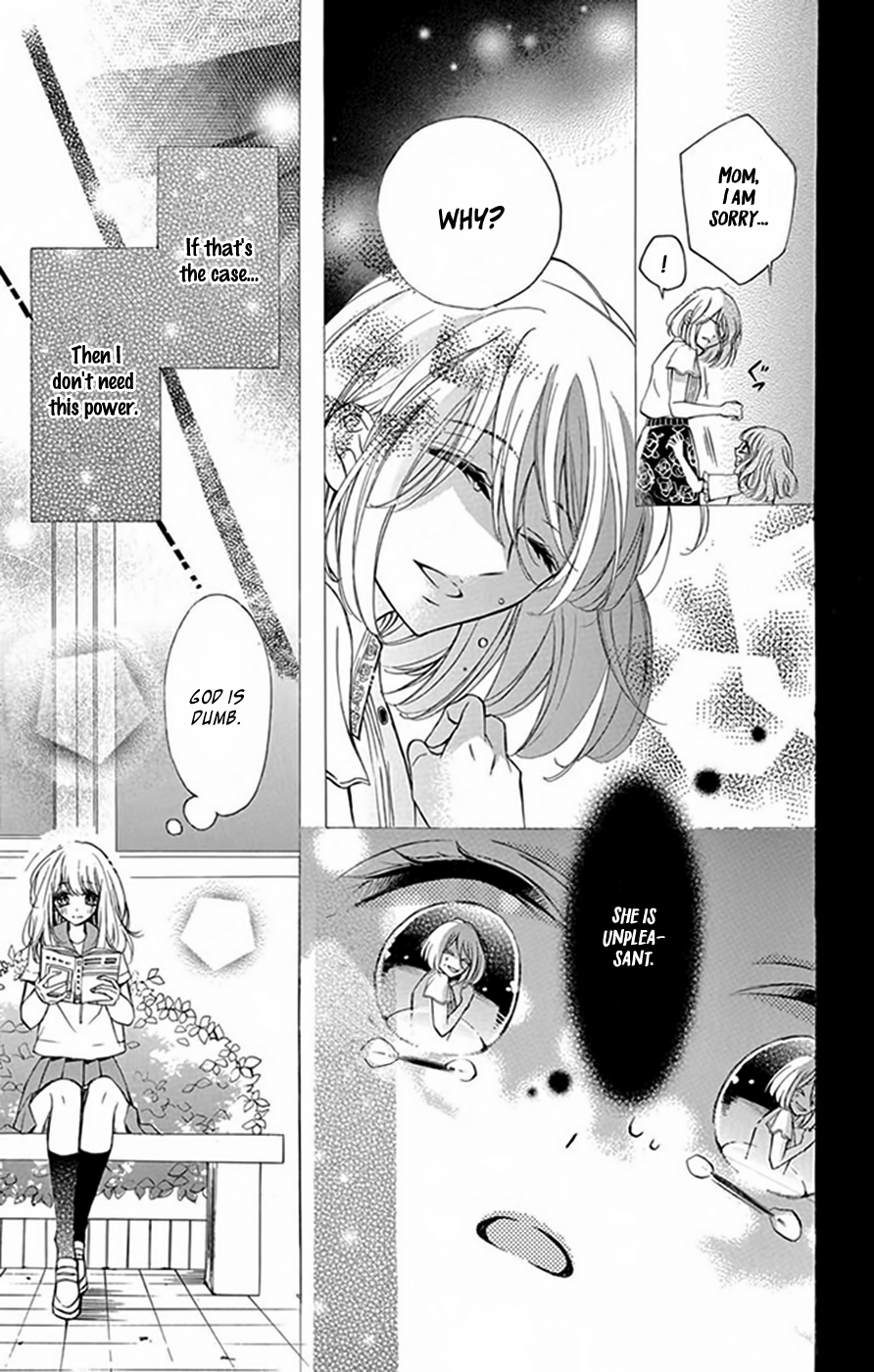 Tsutsunuke Love Letter Chapter 1 page 9 - Chapter 1