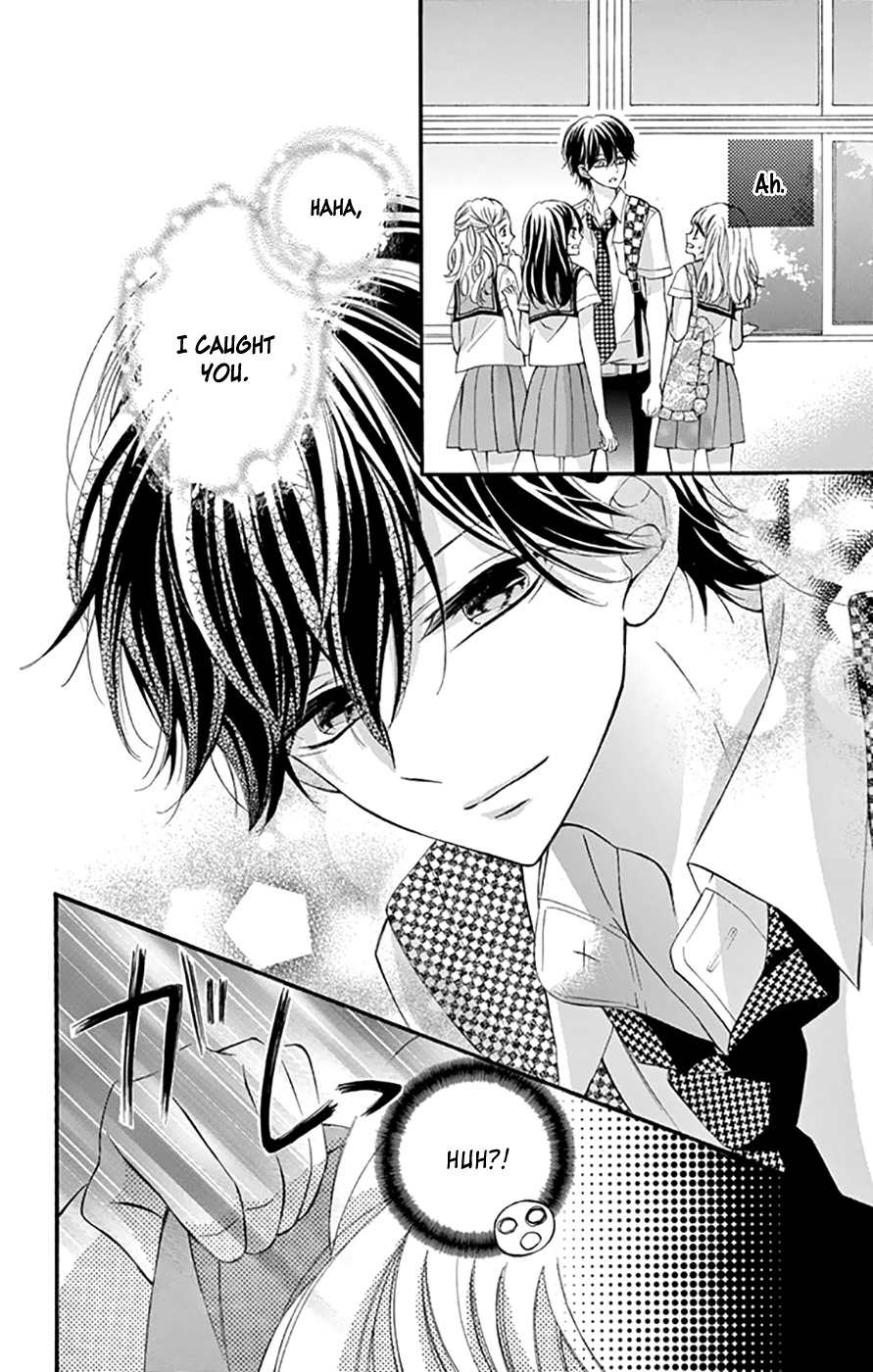 Tsutsunuke Love Letter Chapter 2 page 13 - Chapter 2: Contradiction and Lies