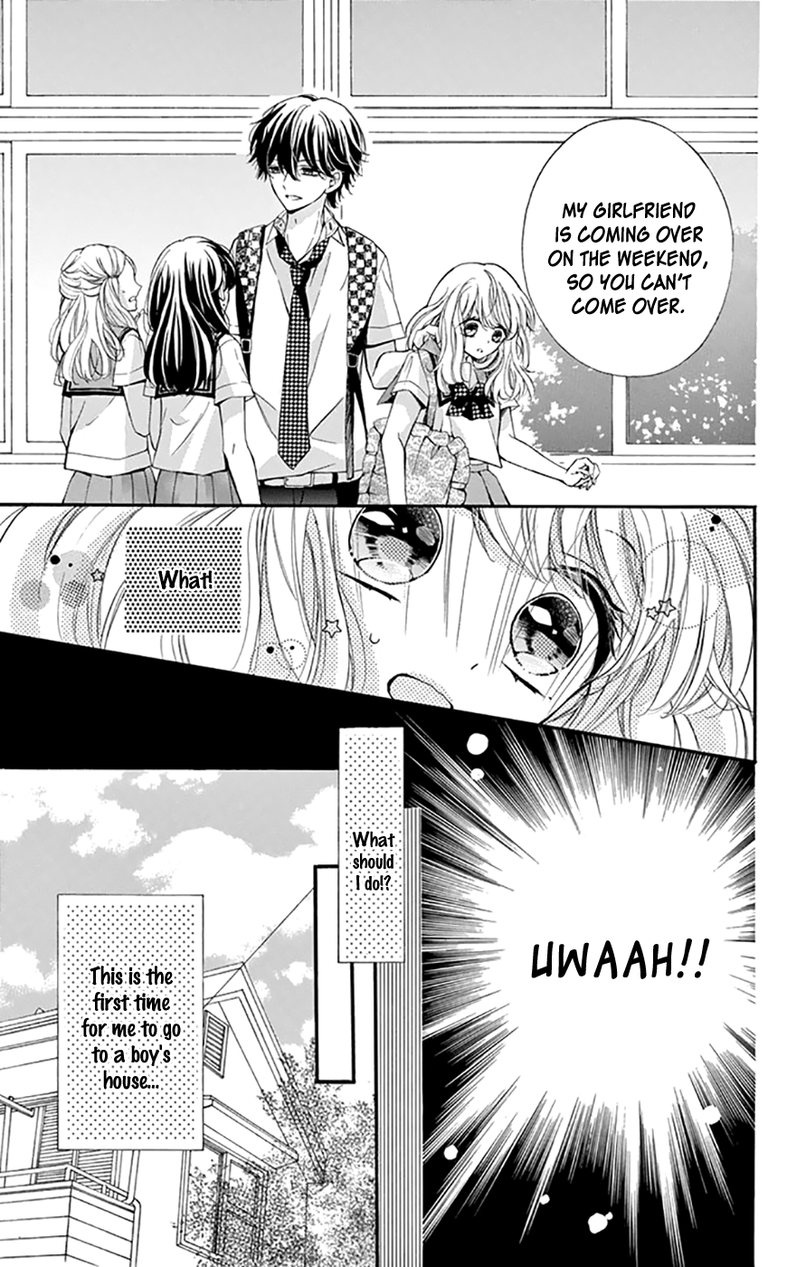 Tsutsunuke Love Letter Chapter 2 page 14 - Chapter 2: Contradiction and Lies