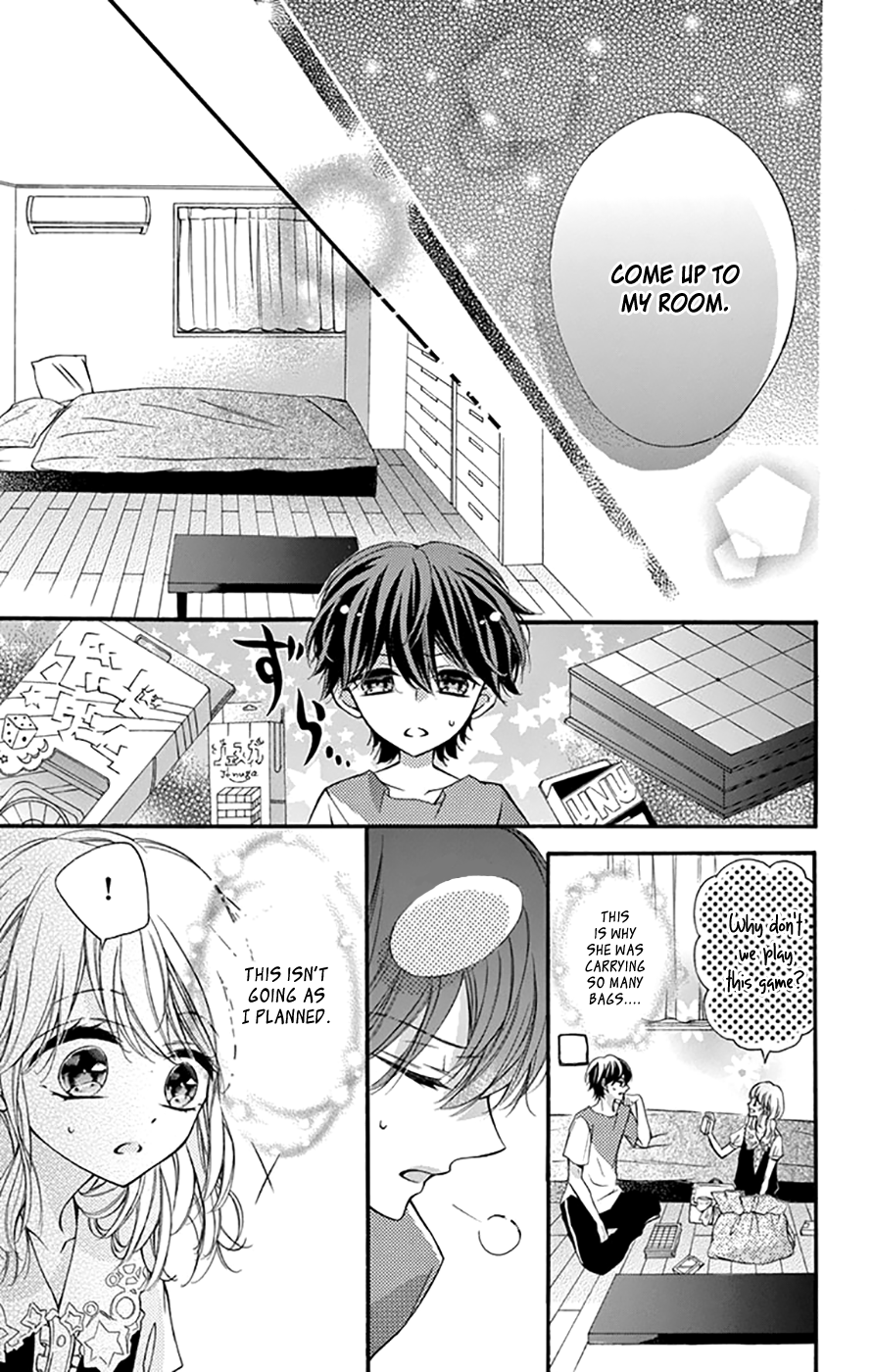 Tsutsunuke Love Letter Chapter 2 page 18 - Chapter 2: Contradiction and Lies