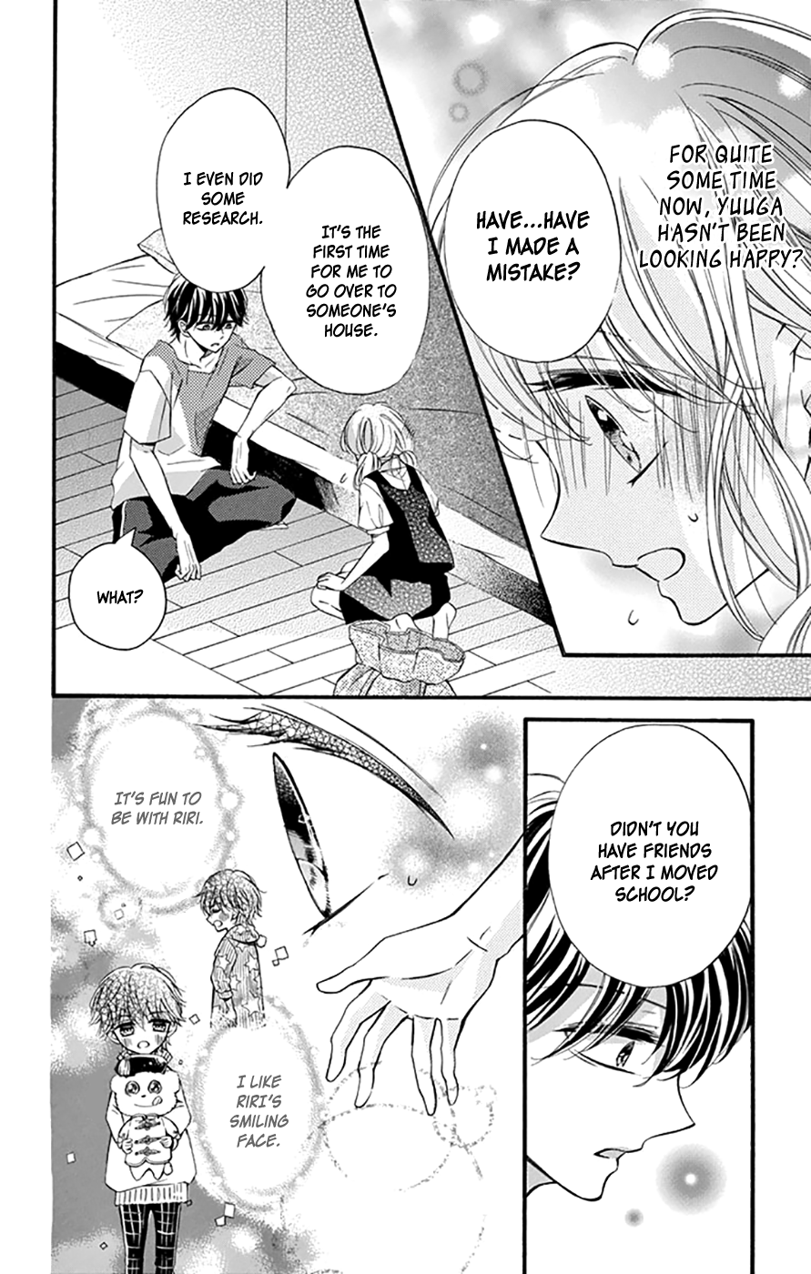 Tsutsunuke Love Letter Chapter 2 page 19 - Chapter 2: Contradiction and Lies