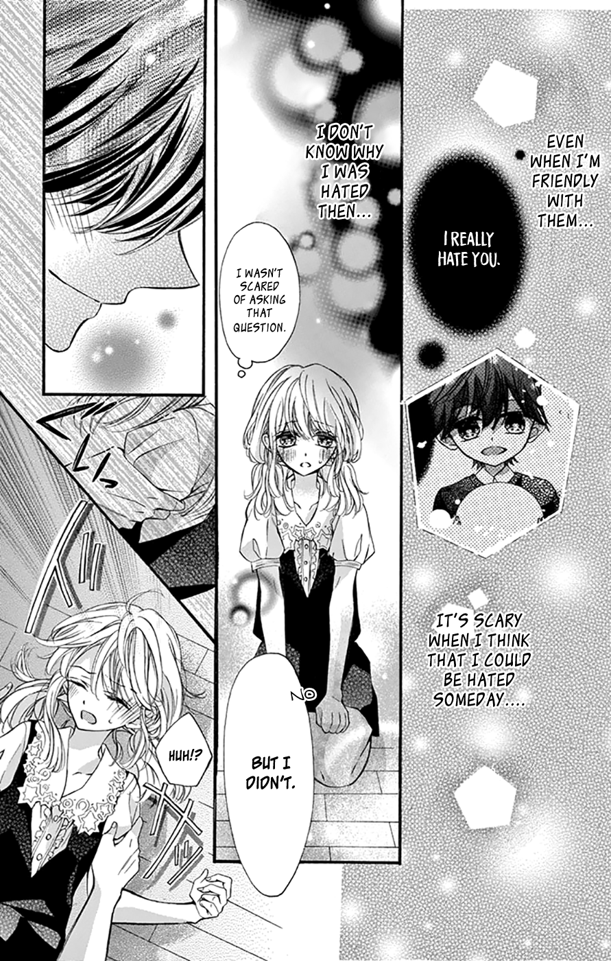 Tsutsunuke Love Letter Chapter 2 page 20 - Chapter 2: Contradiction and Lies
