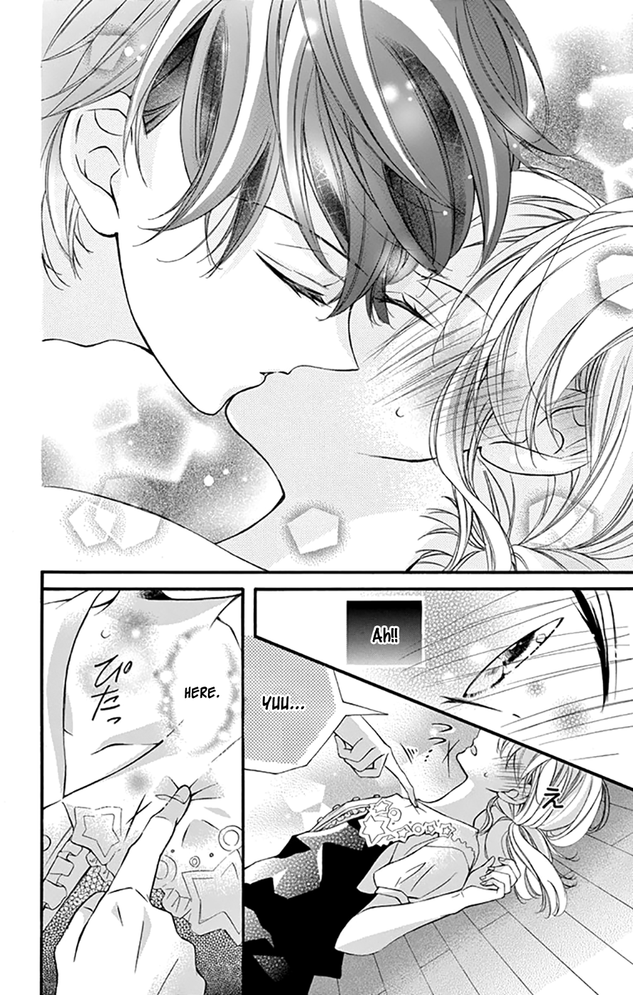 Tsutsunuke Love Letter Chapter 2 page 21 - Chapter 2: Contradiction and Lies