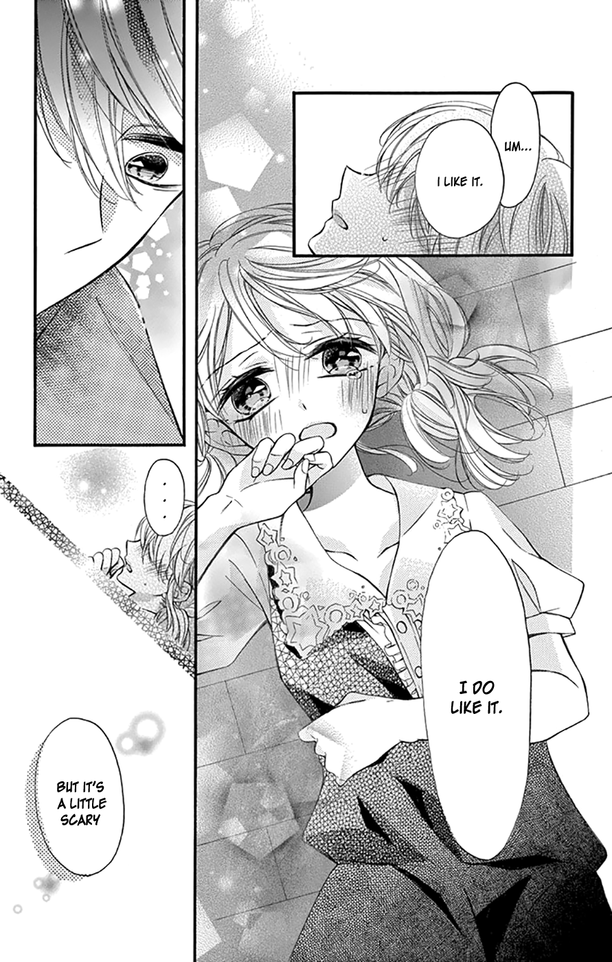 Tsutsunuke Love Letter Chapter 2 page 24 - Chapter 2: Contradiction and Lies