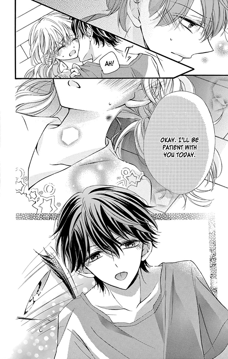 Tsutsunuke Love Letter Chapter 2 page 25 - Chapter 2: Contradiction and Lies