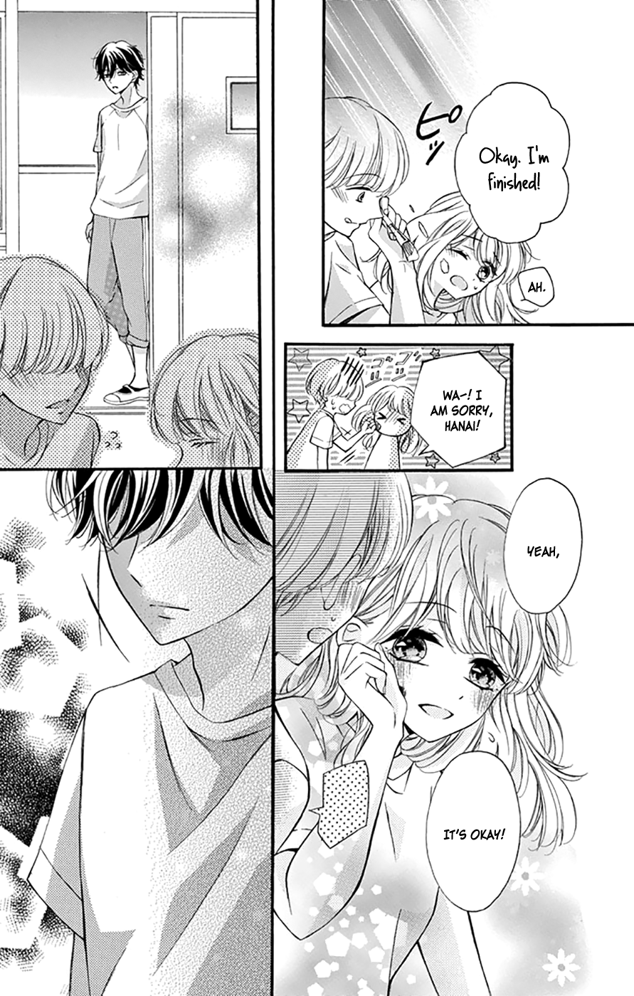 Tsutsunuke Love Letter Chapter 2 page 28 - Chapter 2: Contradiction and Lies