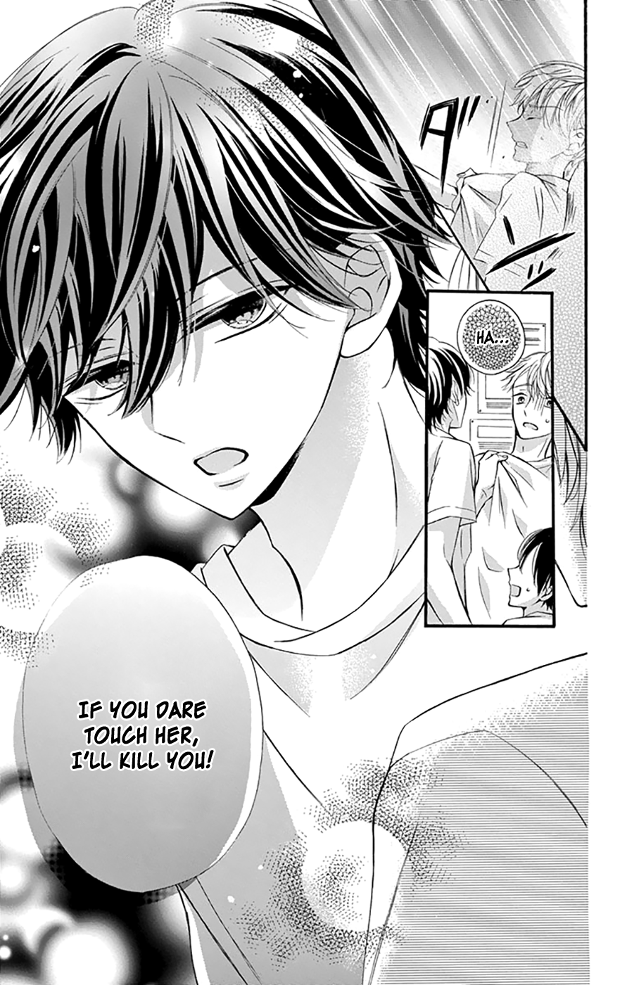 Tsutsunuke Love Letter Chapter 2 page 30 - Chapter 2: Contradiction and Lies